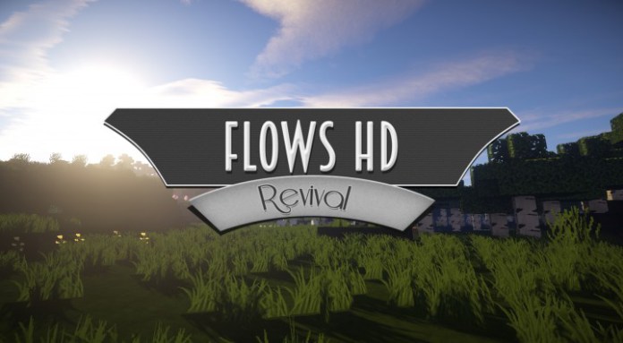 Flows HD Revival [1.9.4/1.9] [128x]