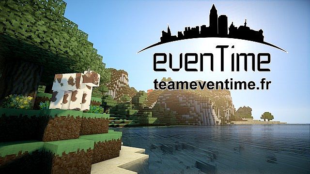 Eventime’s Texture Pack [1.9.4/1.9] [32x]