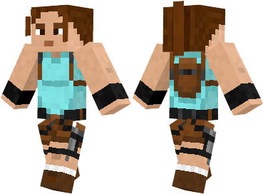 Lara Croft