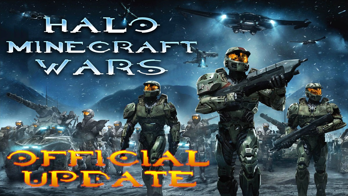 [1.4.7/1.4.7] [32x] Halo Wars Текстур Пак Скачать