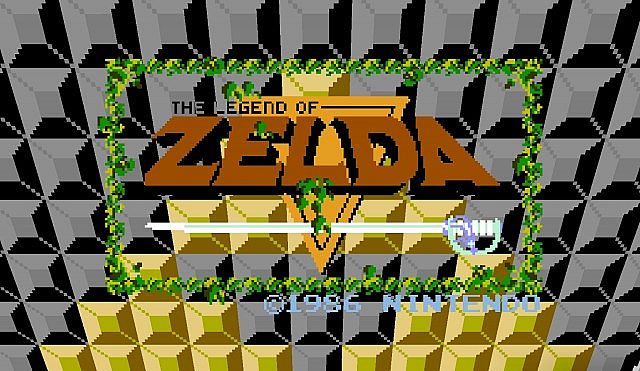 [1.4.7/1.4.6] [16x] Classic Zelda Текстур Пак Скачать