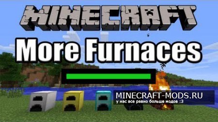 More Furnaces [1.7.10]