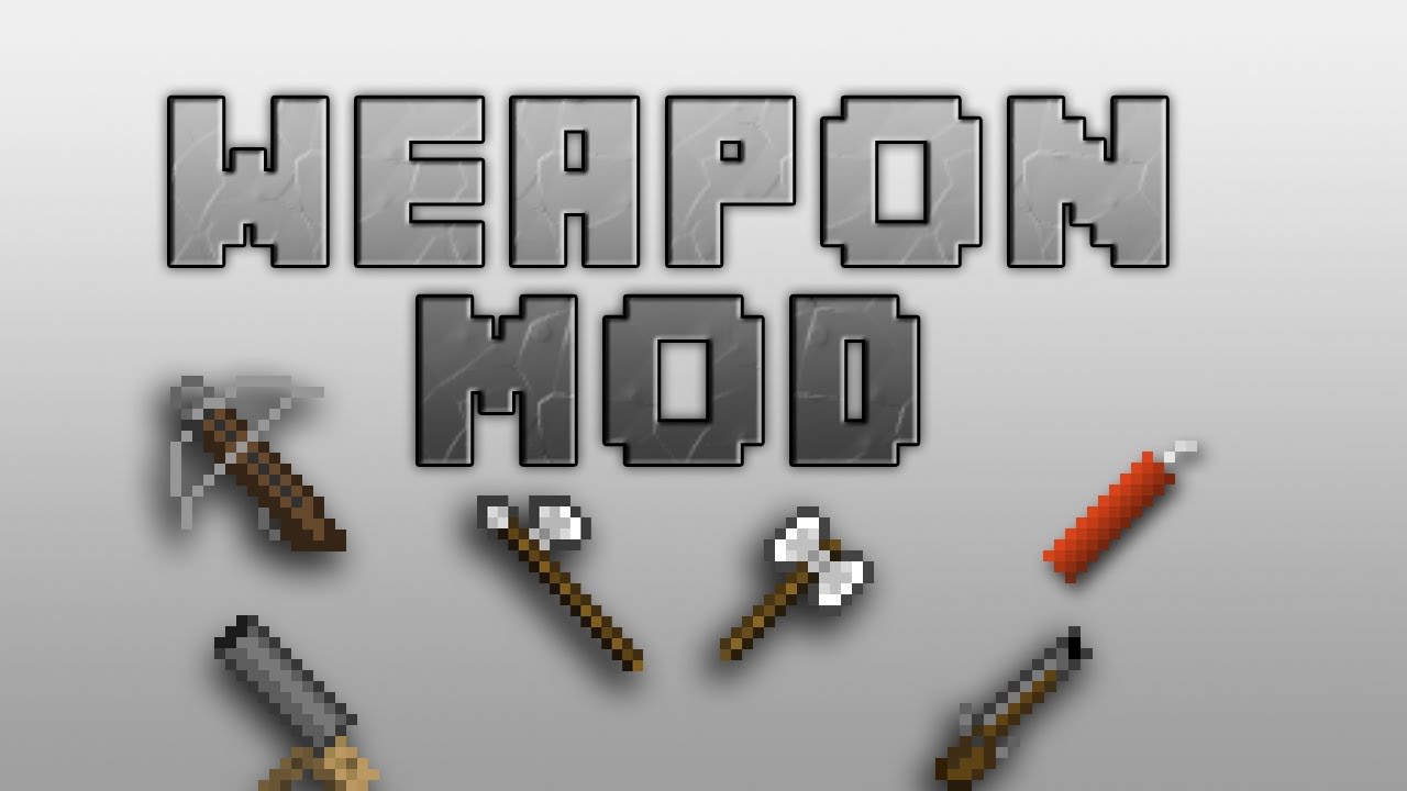 [1.7.10] Balkon's Weapon Mod 1.14.3