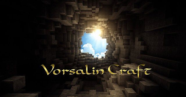 [1.5.2/1.5.1] [64x] Vorsalin Craft Текстур Пак Скачать