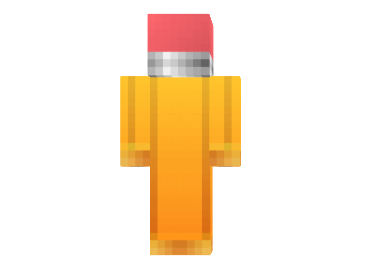 Pencil Скин для Minecraft