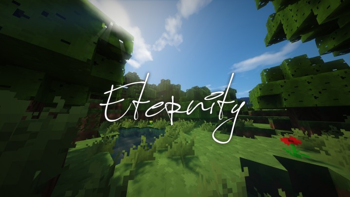 [1.8.8/1.8] [16x] Eternity Smooth Текстур Пак Скачать