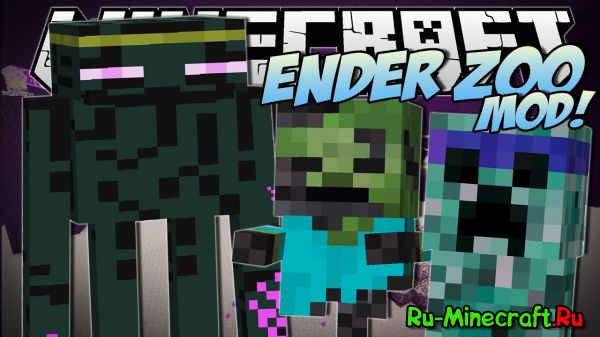 Ender Zoo [1.8.9]