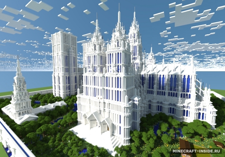 White Cathedral [1.8.9] [1.8]