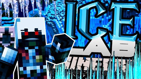 [1.8/1.8.9] The Ice Lab Map Скачать