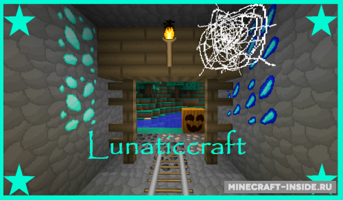 Lunaticcraft [1.9] [128x]