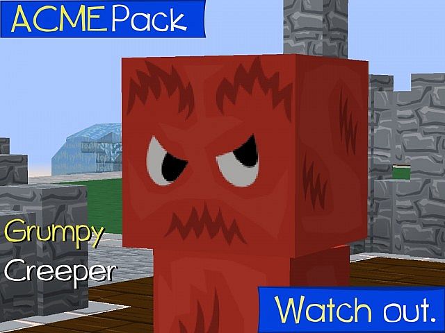 ACME Texture Pack [1.9.4/1.9] [256x]