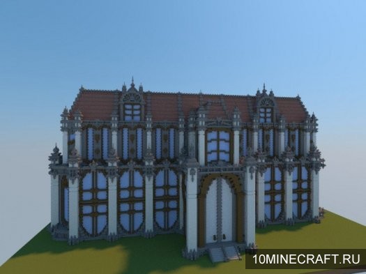 Large house [1.8]