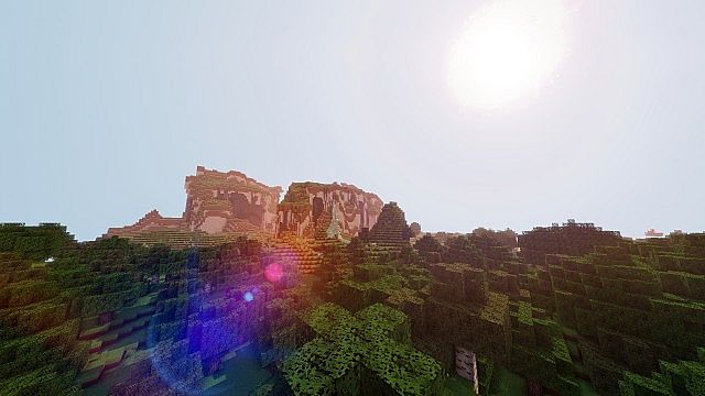 Full of Life Texture Pack [1.9.4/1.9] [128x]