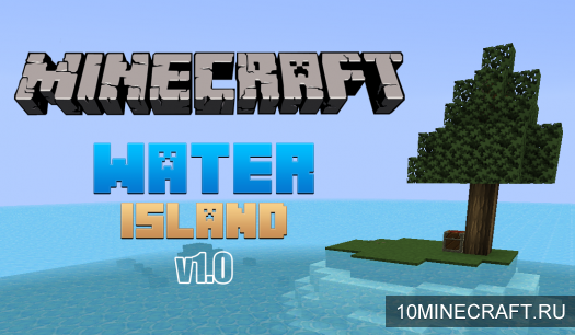 WaterIsland v1.0 [1.8]