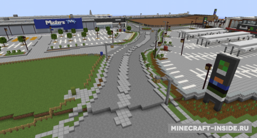 Everton Park Woolworths Shopping Centre [1.8.9] [1.8]